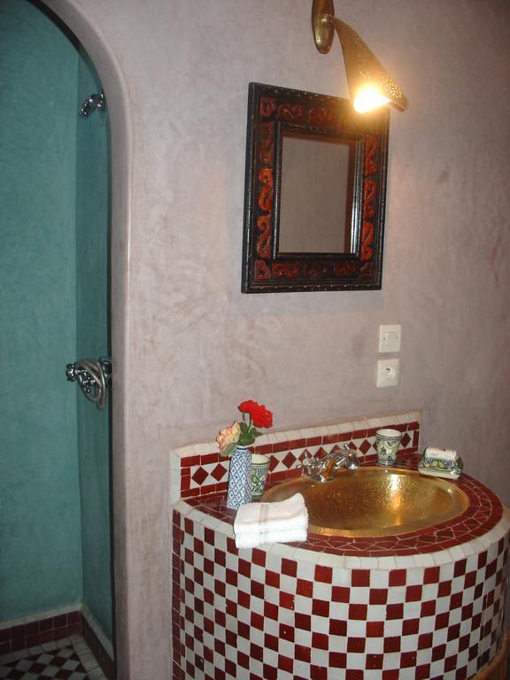 Riad Sahara Nour Hotel Marrákes Szoba fotó