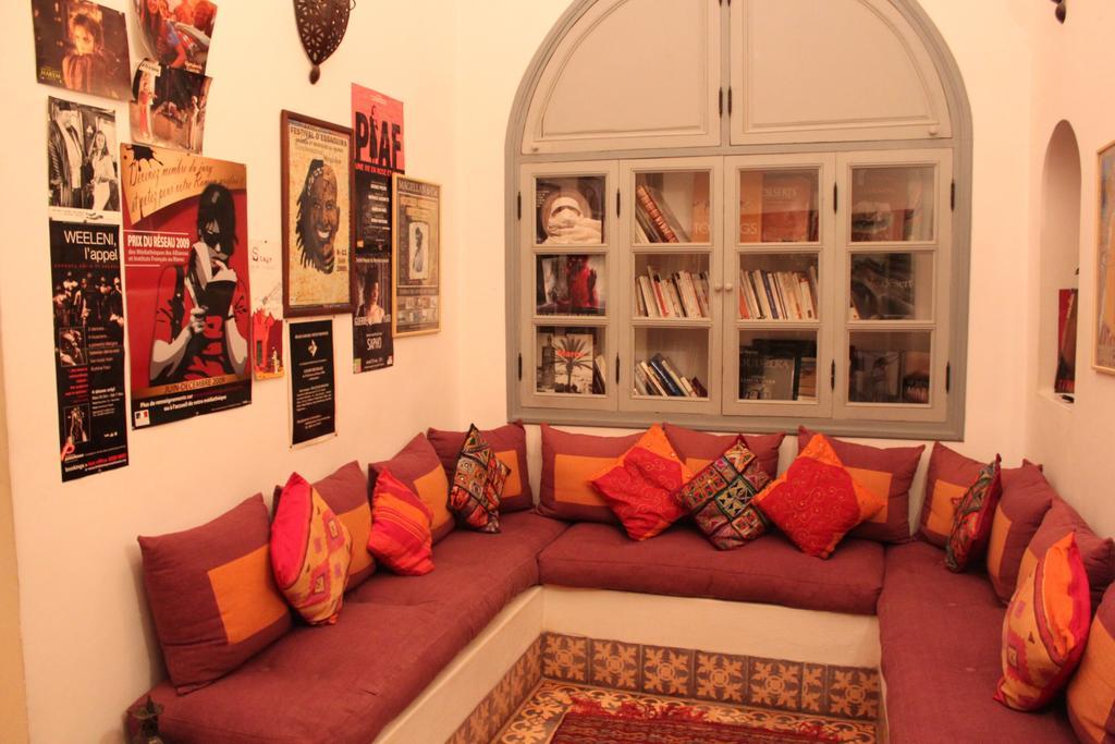 Riad Sahara Nour Hotel Marrákes Kültér fotó