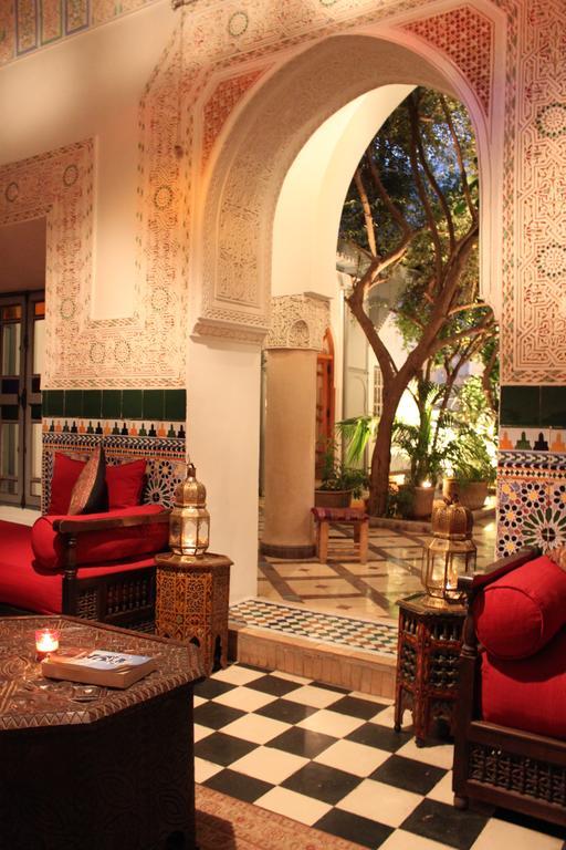 Riad Sahara Nour Hotel Marrákes Kültér fotó