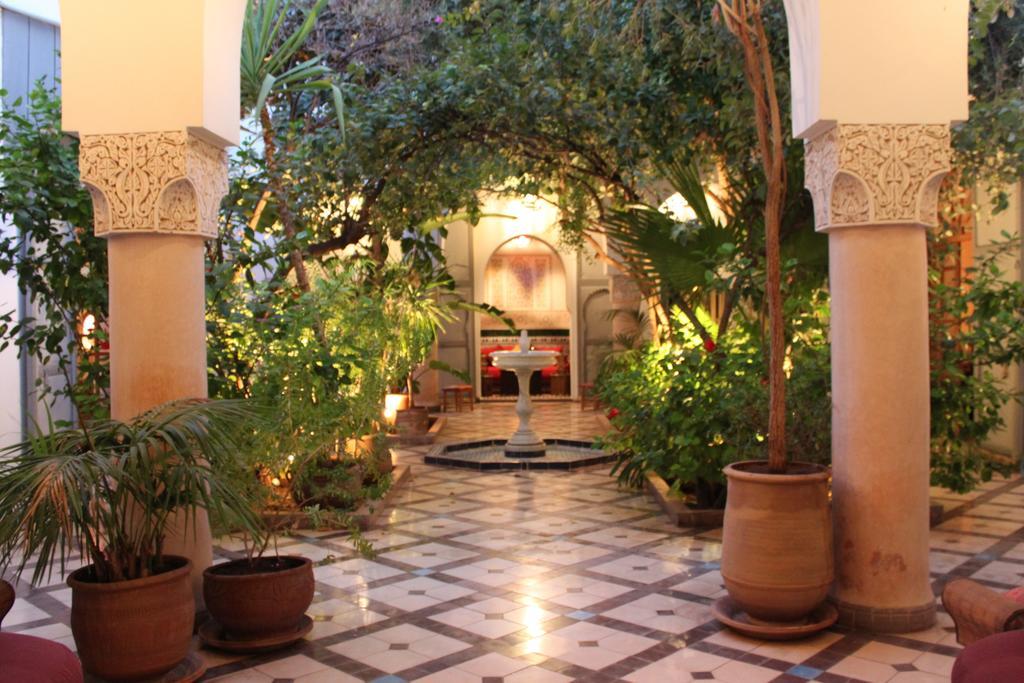 Riad Sahara Nour Hotel Marrákes Kültér fotó