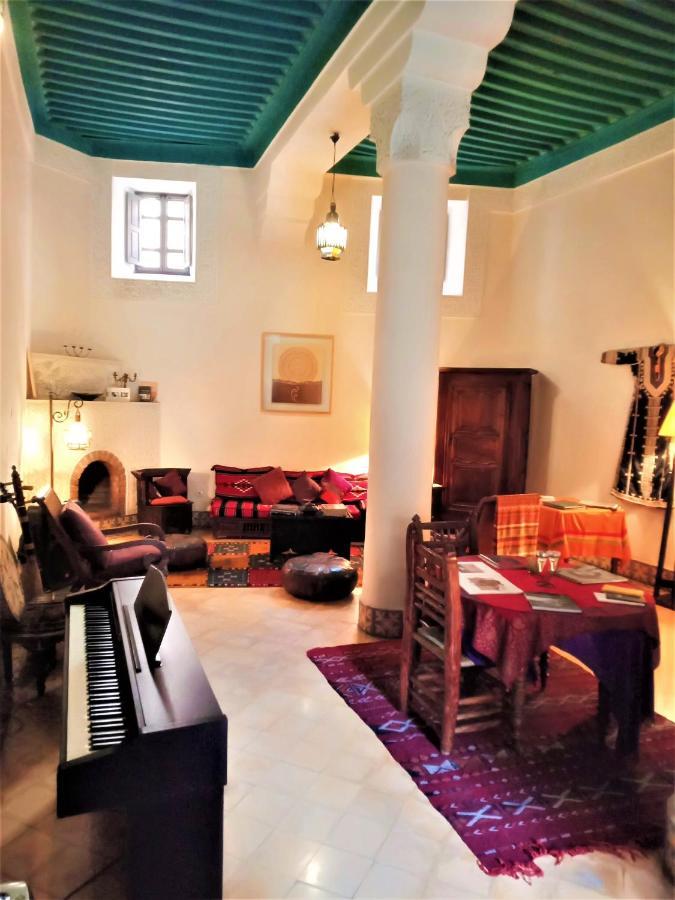 Riad Sahara Nour Hotel Marrákes Kültér fotó