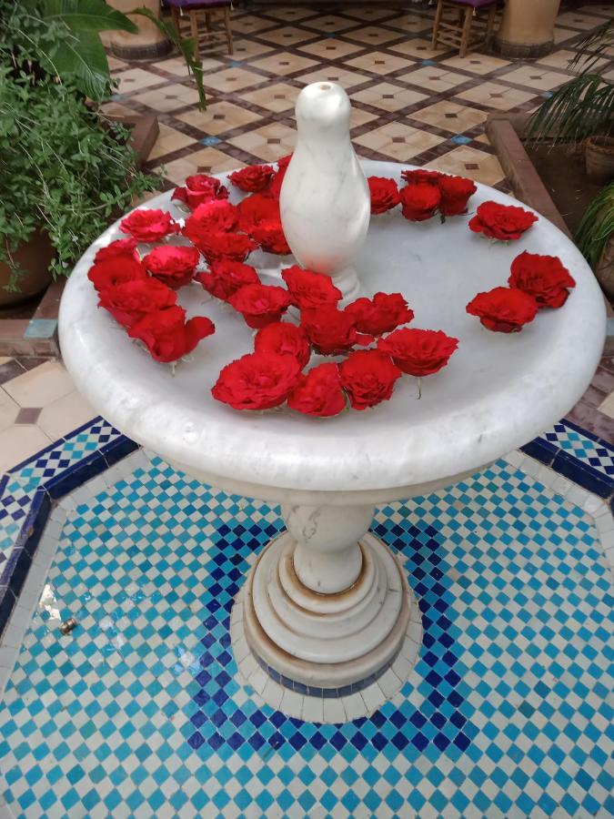 Riad Sahara Nour Hotel Marrákes Kültér fotó