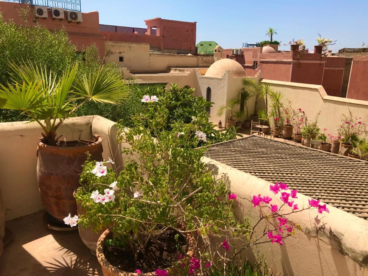 Riad Sahara Nour Hotel Marrákes Kültér fotó