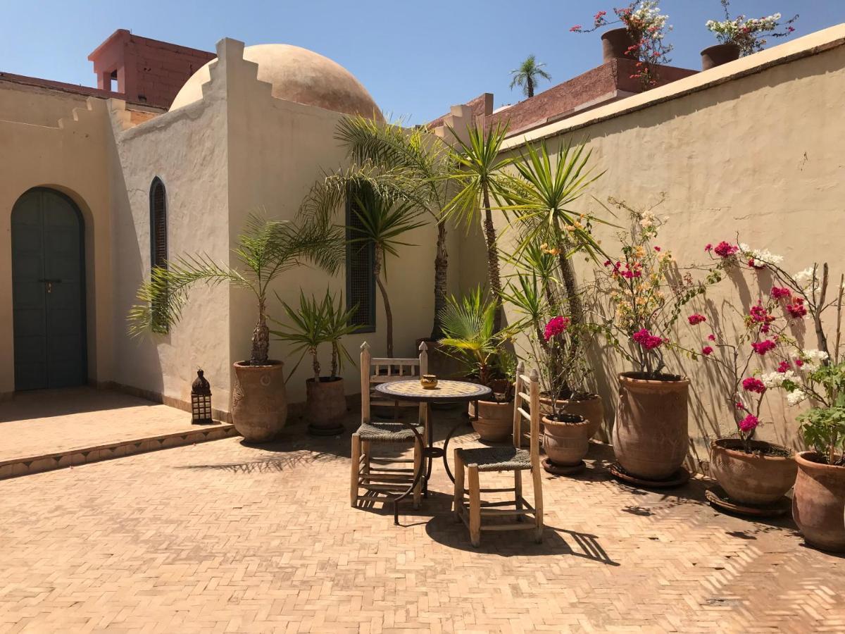 Riad Sahara Nour Hotel Marrákes Kültér fotó