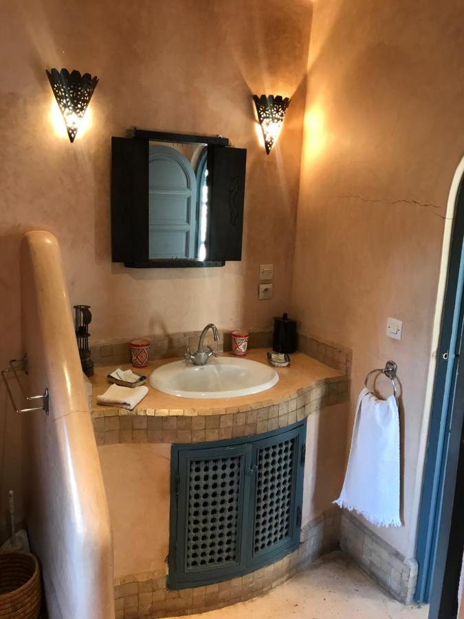 Riad Sahara Nour Hotel Marrákes Kültér fotó