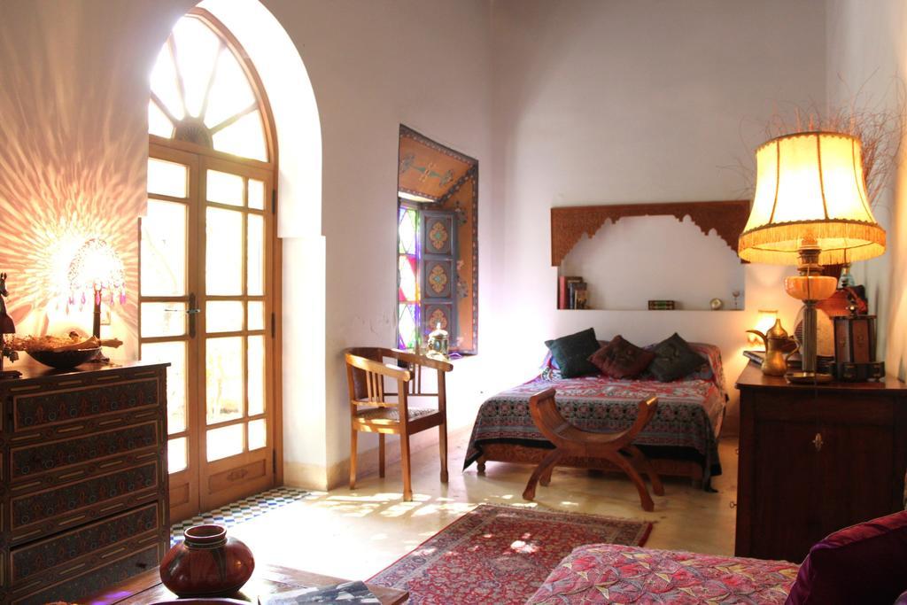 Riad Sahara Nour Hotel Marrákes Kültér fotó