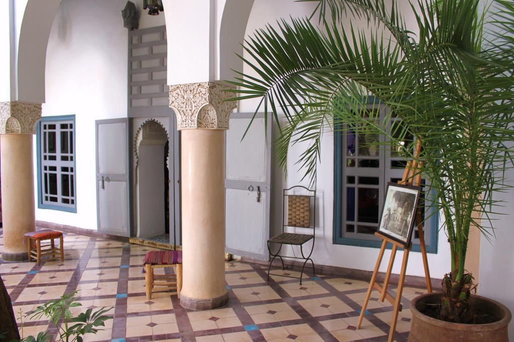 Riad Sahara Nour Hotel Marrákes Kültér fotó