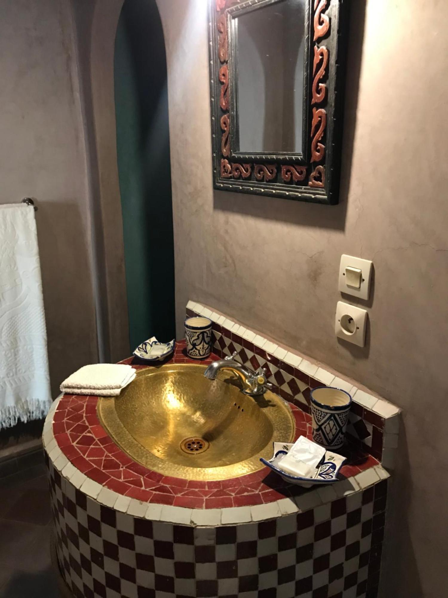 Riad Sahara Nour Hotel Marrákes Szoba fotó