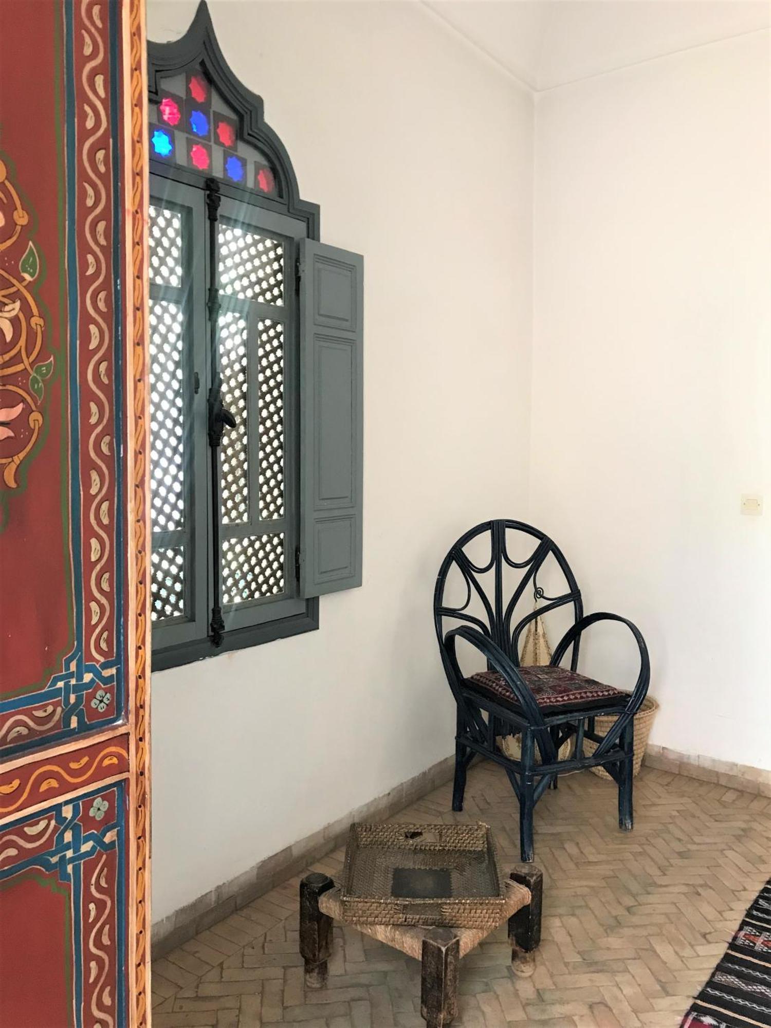 Riad Sahara Nour Hotel Marrákes Szoba fotó