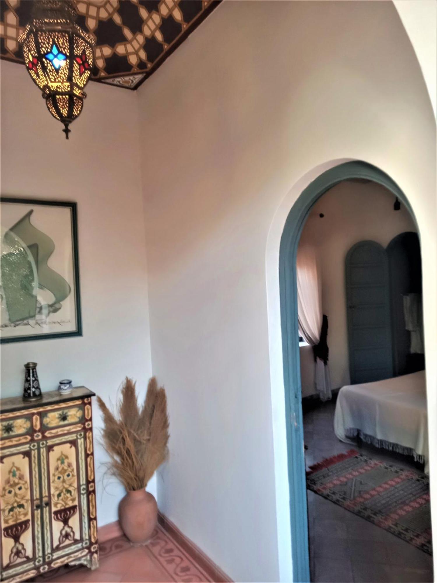 Riad Sahara Nour Hotel Marrákes Szoba fotó