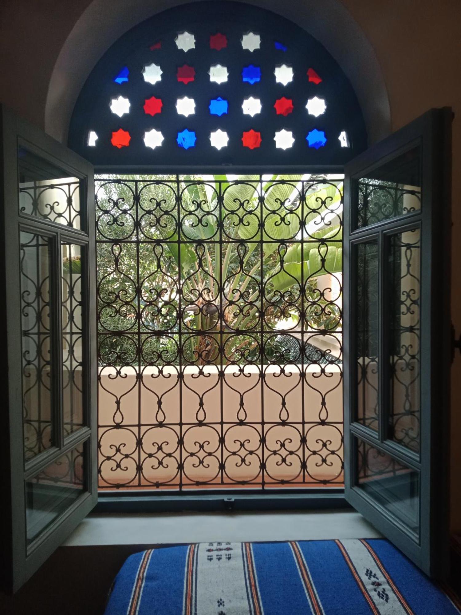 Riad Sahara Nour Hotel Marrákes Kültér fotó