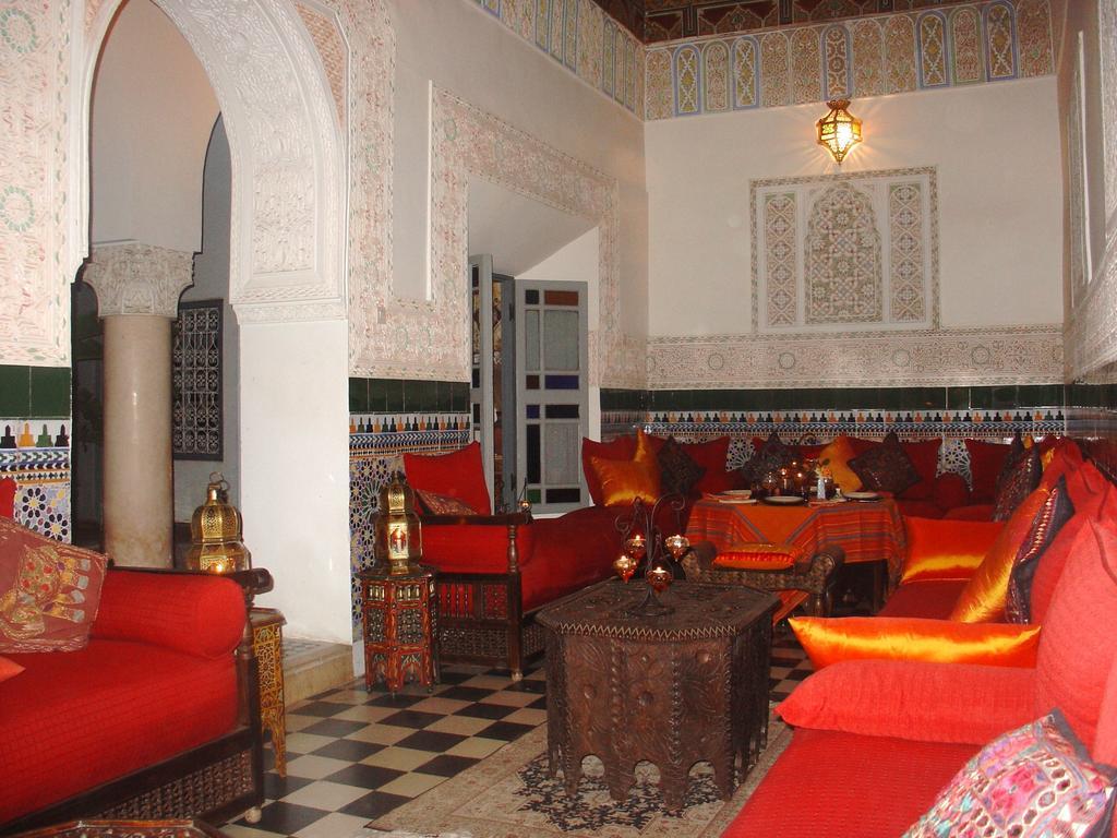 Riad Sahara Nour Hotel Marrákes Kültér fotó