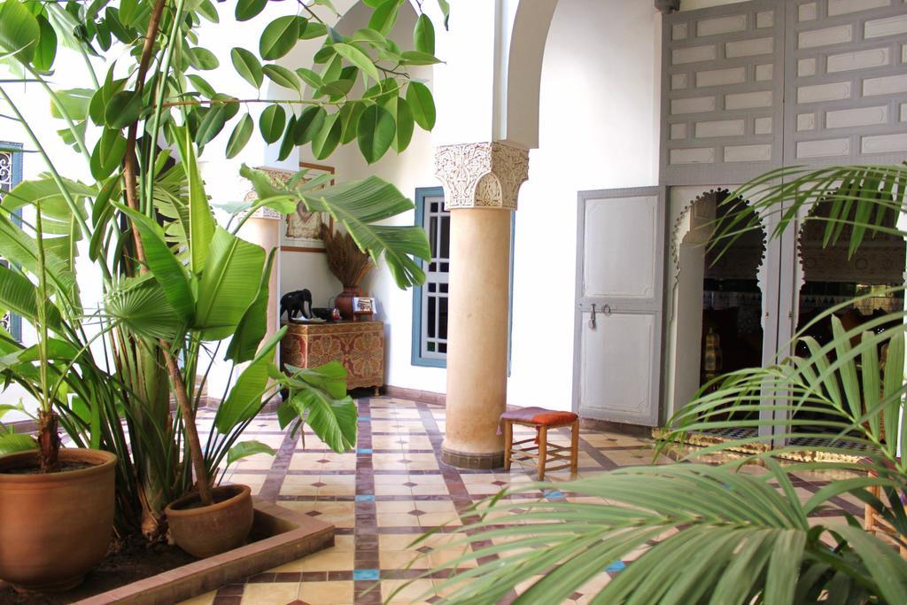 Riad Sahara Nour Hotel Marrákes Kültér fotó